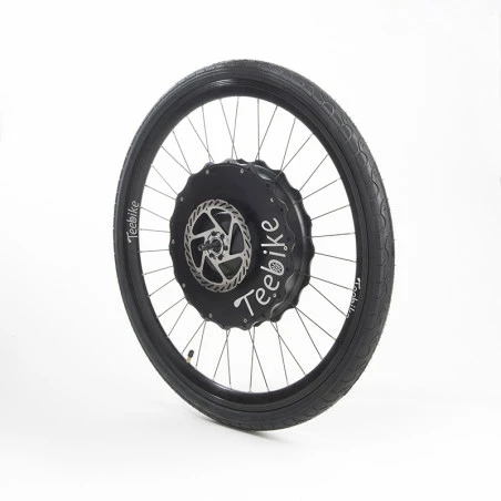 Roue électrique Teebike 26 Pouces 4 Roue électrique Teebike 26 Pouces – Image 2