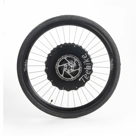 Roue électrique Teebike 26 Pouces 5 Roue électrique Teebike 26 Pouces – Image 3