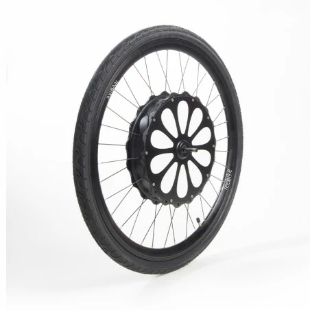 Roue électrique Teebike 26 Pouces 3 Roue électrique Teebike 26 Pouces