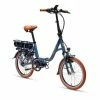 Vélo De Ville Pliant électrique BEAUFORT Billie -Vélos électriques Soldes velo de ville pliant electrique beaufort piega