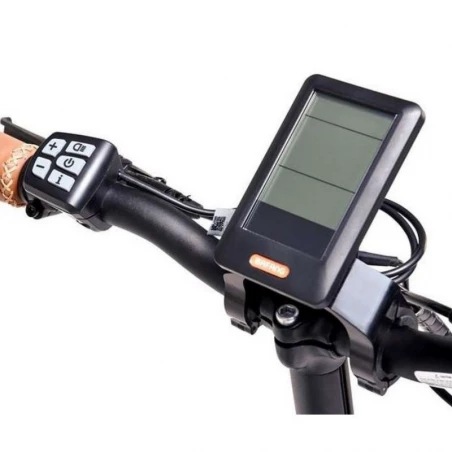 Vélo De Ville Pliant électrique BEAUFORT Ascento 5 Vélo De Ville Pliant électrique BEAUFORT Ascento – Image 3