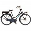 Vélo électrique Moteur Central Bleu Marine CORTINA E-U4 7v -Vélos électriques Soldes velo electrique bleu marine cortina e u4 7v