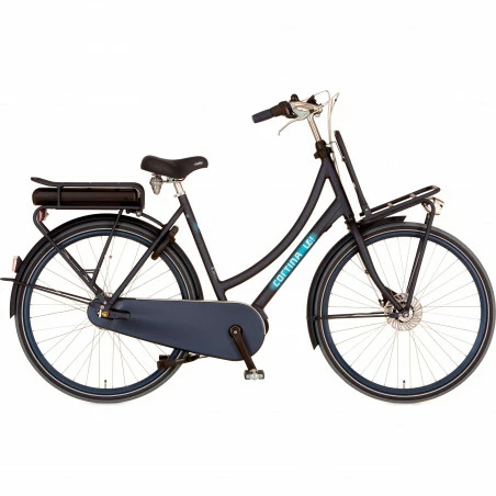 Vélo électrique Moteur Central Bleu Marine CORTINA E-U4 7v 3 Vélo électrique Moteur Central Bleu Marine CORTINA E-U4 7v