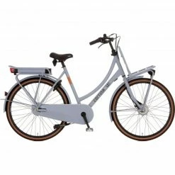 Vélo électrique De Ville CORTINA E-U4 Solid 7v