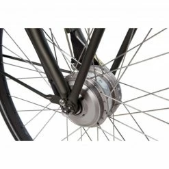 Vélo électrique De Ville CORTINA E-U4 Vert Foncé 3v -Vélos électriques Soldes velo electrique de ville cortina e u4 vert fonce 3v 3