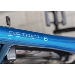 Vélo électrique TREK District+ 6 Lowstep 14 Vélo électrique TREK District+ 6 Lowstep -Vélos électriques Soldes velo electrique district 6 lowstep 2