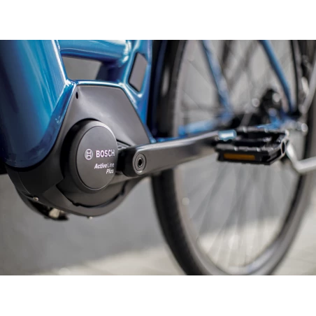 Vélo électrique TREK District+ 6 Lowstep 6 Vélo électrique TREK District+ 6 Lowstep – Image 4