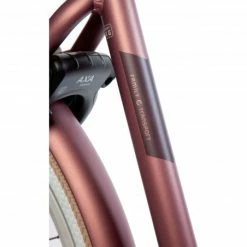 Vélo électrique Familial CORTINA E-U4 Family 7v -Vélos électriques Soldes velo electrique familial cortina e u4 family 7v 3