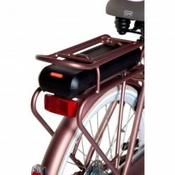 Vélo électrique Familial CORTINA E-U4 Family 7v -Vélos électriques Soldes velo electrique familial cortina e u4 family 7v 7