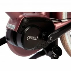 Vélo électrique Familial CORTINA E-U4 Family 7v -Vélos électriques Soldes velo electrique familial cortina e u4 family 7v 8