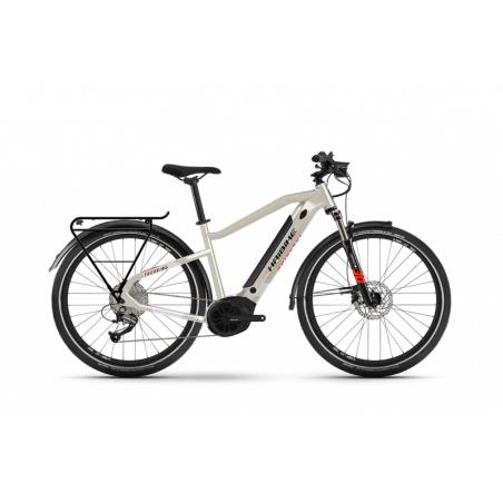 Vélo Electrique Haibike Trekking 4 High 3 Vélo Electrique Haibike Trekking 4 High