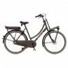 Vélo électrique Hollandais CORTINA E-U4 3v Vert 28" M/50 (de 1m65 à 1m77) Bas Jusqu'à 70km -Vélos électriques Soldes velo electrique hollandais cortina e u4 3v vert 28 m 50 de 1m65 a 1m77 bas jusqu a 140km