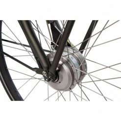 Vélo électrique Hollandais CORTINA E-U4 3v Vert 28" M/50 (de 1m65 à 1m77) Bas Jusqu'à 70km 11 Vélo électrique Hollandais CORTINA E-U4 3v Vert 28" M/50 (de 1m65 à 1m77) Bas Jusqu'à 70km -Vélos électriques Soldes velo electrique hollandais cortina e u4 3v vert 28 m 50 de 1m65 a 1m77 bas jusqu a 140km 3