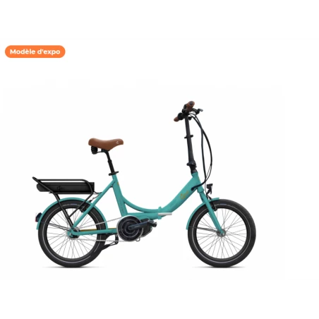 Vélo électrique Pliant O2FEEL Peps N7C E5000 4 Vélo électrique Pliant O2FEEL Peps N7C E5000 – Image 2