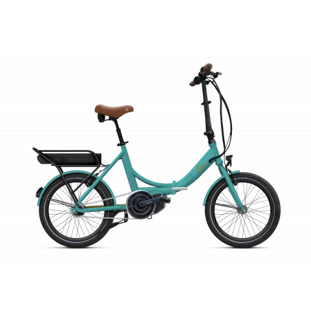 Vélo électrique Pliant O2FEEL Peps N7C E5000 3 Vélo électrique Pliant O2FEEL Peps N7C E5000