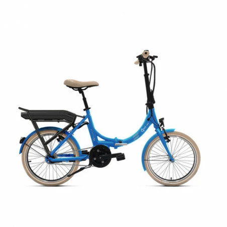 Vélo électrique Pliant O2FEEL Peps N7C 3 Vélo électrique Pliant O2FEEL Peps N7C