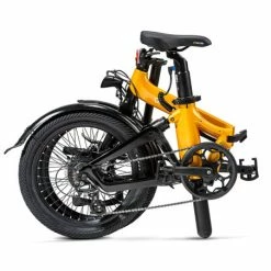 Vélo électrique Pliant ONEMILE Nomad 2023 -Vélos électriques Soldes velo electrique pliant onemile nomad 2023 3