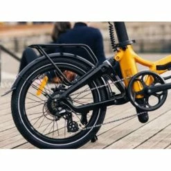 Vélo électrique Pliant ONEMILE Nomad 2023 -Vélos électriques Soldes velo electrique pliant onemile nomad 2023 7