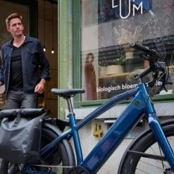 Vélo électrique STROMER ST1 - 2022 - Deep Petrol - Cadre SPORT - Taille M - 618Wh - KINEKT -Vélos électriques Soldes velo electrique stromer st1 2022 deep petrol cadre sport taille m 618wh kinekt 2