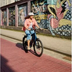 Vélo électrique STROMER ST1 - 2022 - Deep Petrol - Cadre SPORT - Taille M - 618Wh - KINEKT -Vélos électriques Soldes velo electrique stromer st1 2022 deep petrol cadre sport taille m 618wh kinekt 3