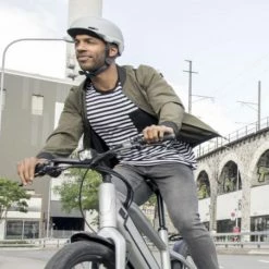 Vélo électrique STROMER ST1 - 2022 - Light Grey - SPORT - M - 814Wh - KINEKT Et SUNTOUR -Vélos électriques Soldes velo electrique stromer st1 2022 light grey sport m 814wh kinekt et suntour 3