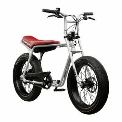 Super 73 Vélo électrique SUPER73-ZG Blanc