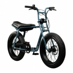 Super 73 Vélo électrique SUPER73-ZG Bleu Acier