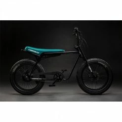 Super 73 Vélo électrique SUPER73-ZG Jet Black -Vélos électriques Soldes velo electrique super73 zg1 jet black 2