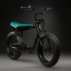 Super 73 Vélo électrique SUPER73-ZG Jet Black -Vélos électriques Soldes velo electrique super73 zg1 jet black 3