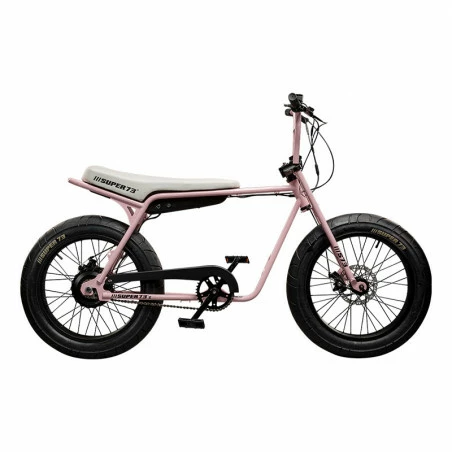 Super 73 Vélo électrique SUPER73-ZG Rose 4 Super 73 Vélo électrique SUPER73-ZG Rose – Image 2