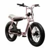 Super 73 Vélo électrique SUPER73-ZG Rose -Vélos électriques Soldes velo electrique super73 zg1 rose