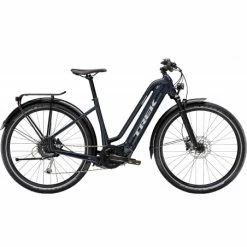 Vélo électrique Trek Allant+ 7 Lowstep -Vélos électriques Soldes velo electrique trek allant 7 lowstep 1