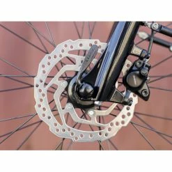 Vélo électrique Trek District+ 1 -Vélos électriques Soldes velo electrique trek district 1 2