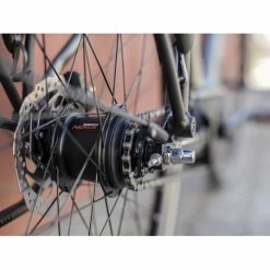 Vélo électrique Trek District+ 1 -Vélos électriques Soldes velo electrique trek district 1 6