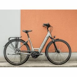 Vélo électrique Trek District+ 7 Lowstep -Vélos électriques Soldes velo electrique trek district 7 lowstep 7