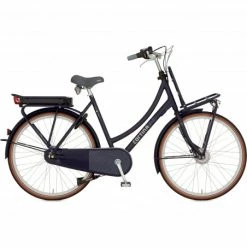 Vélo Hollandais électrique CORTINA E-U4 Denim 7v
