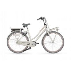 Vélo Hollandais électrique GAZELLE Miss Grace C7 HMB 400Wh