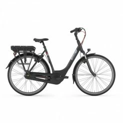 Vélo Hollandais électrique GAZELLE Paris C7+ HMB