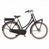 Vélo Hollandais électrique Ville CORTINA E-U4 8v Batterie 300Wh 28" M/50 (de 1m65 à 1m77) Bas Jusqu'à 140km -Vélos électriques Soldes velo hollandais electrique ville cortina e u4 8v batterie 300wh 28 m 50 de 1m65 a 1m77 bas jusqu a 140km