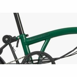 Vélo Pliant BROMPTON Electric C Line 2023 -Vélos électriques Soldes velo pliant brompton electric c line 2023 2