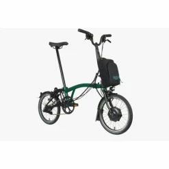 Vélo Pliant BROMPTON Electric C Line 2023