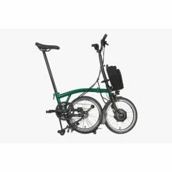 Vélo Pliant BROMPTON Electric C Line 2023 -Vélos électriques Soldes velo pliant brompton electric c line 2023 6