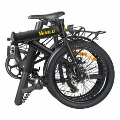 Vélo Pliant électrique Compact VENILU Vida 16 Vélo Pliant électrique Compact VENILU Vida -Vélos électriques Soldes velo pliant electrique compact venilu vida 4