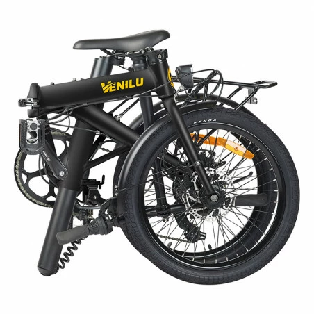 Vélo Pliant électrique Compact VENILU Vida 7 Vélo Pliant électrique Compact VENILU Vida – Image 5