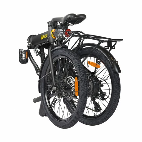 Vélo Pliant électrique Compact VENILU Vida 10 Vélo Pliant électrique Compact VENILU Vida – Image 8