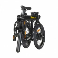 Vélo Pliant électrique Léger VENILU Urbana X -Vélos électriques Soldes velo pliant electrique leger venilu urbana 5