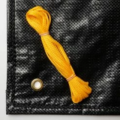 VK - Housse De Protection Pour Deux Vélos - Avec Oeillets & Cordelettes -Vélos électriques Soldes vk housse protection velo double 2 3840x2160