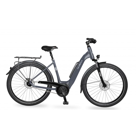 Vélo De Ville - VDV VTC électrique - VDV - LEB 400 - Alivio 3 Vélo De Ville - VDV VTC électrique - VDV - LEB 400 - Alivio