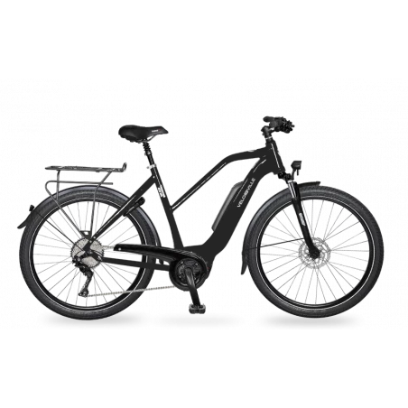 Vélo De Ville - VDV VTC électrique - VDV - LEB800 - Deore 3 Vélo De Ville - VDV VTC électrique - VDV - LEB800 - Deore