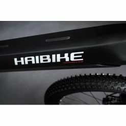 VTT électrique Haibike Trekking 6 Cross Low -Vélos électriques Soldes vtt electrique haibike trekking 6 cross low 2